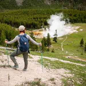 Imperial Geyser Viewpoint