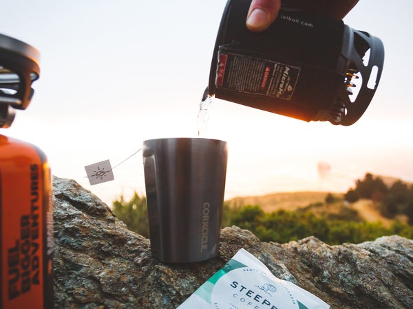 Coffee roasters have long wondered whether they could package their products like tea.