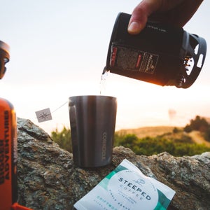 Coffee roasters have long wondered whether they could package their products like tea.