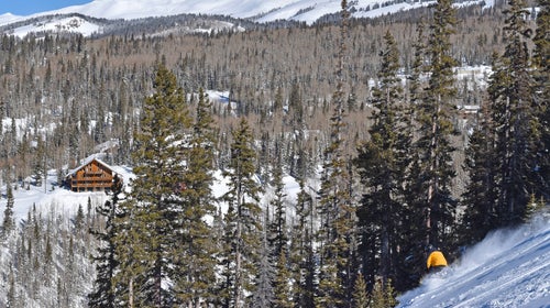 Not every ski resort offers this, of course, but select ski areas—usually smaller hills that may close for a day or two during the week anyway—do offer full-resort buyouts for private groups midweek.