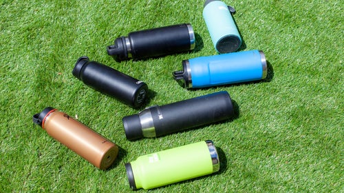 Little issues like a squeaky lid, heaviness, or poor lip-to-vessel interaction can potentially drive you crazy over tens of thousands of sips from a water bottle.