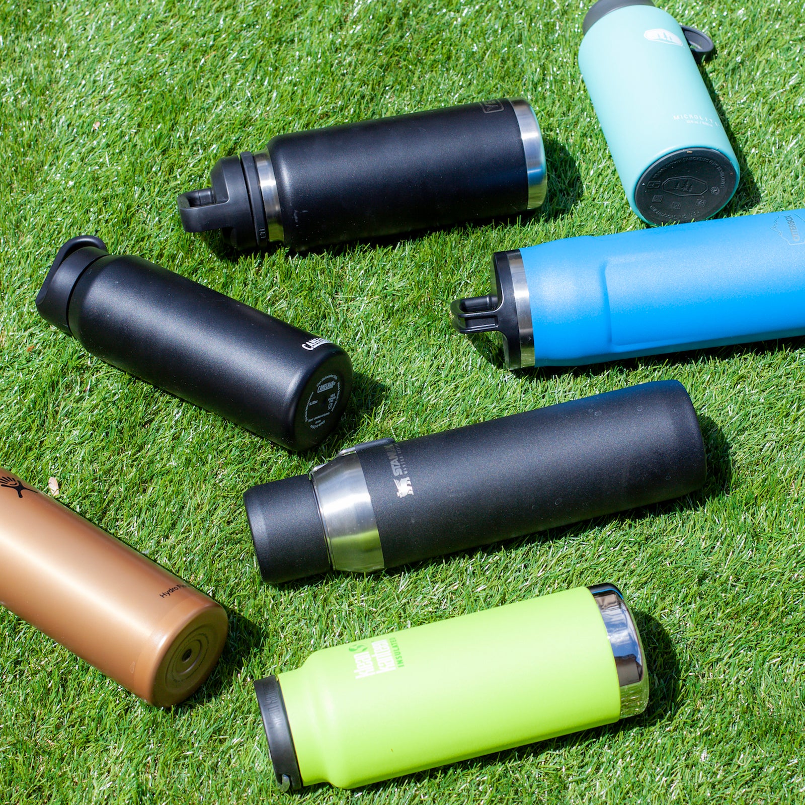 Little issues like a squeaky lid, heaviness, or poor lip-to-vessel interaction can potentially drive you crazy over tens of thousands of sips from a water bottle.