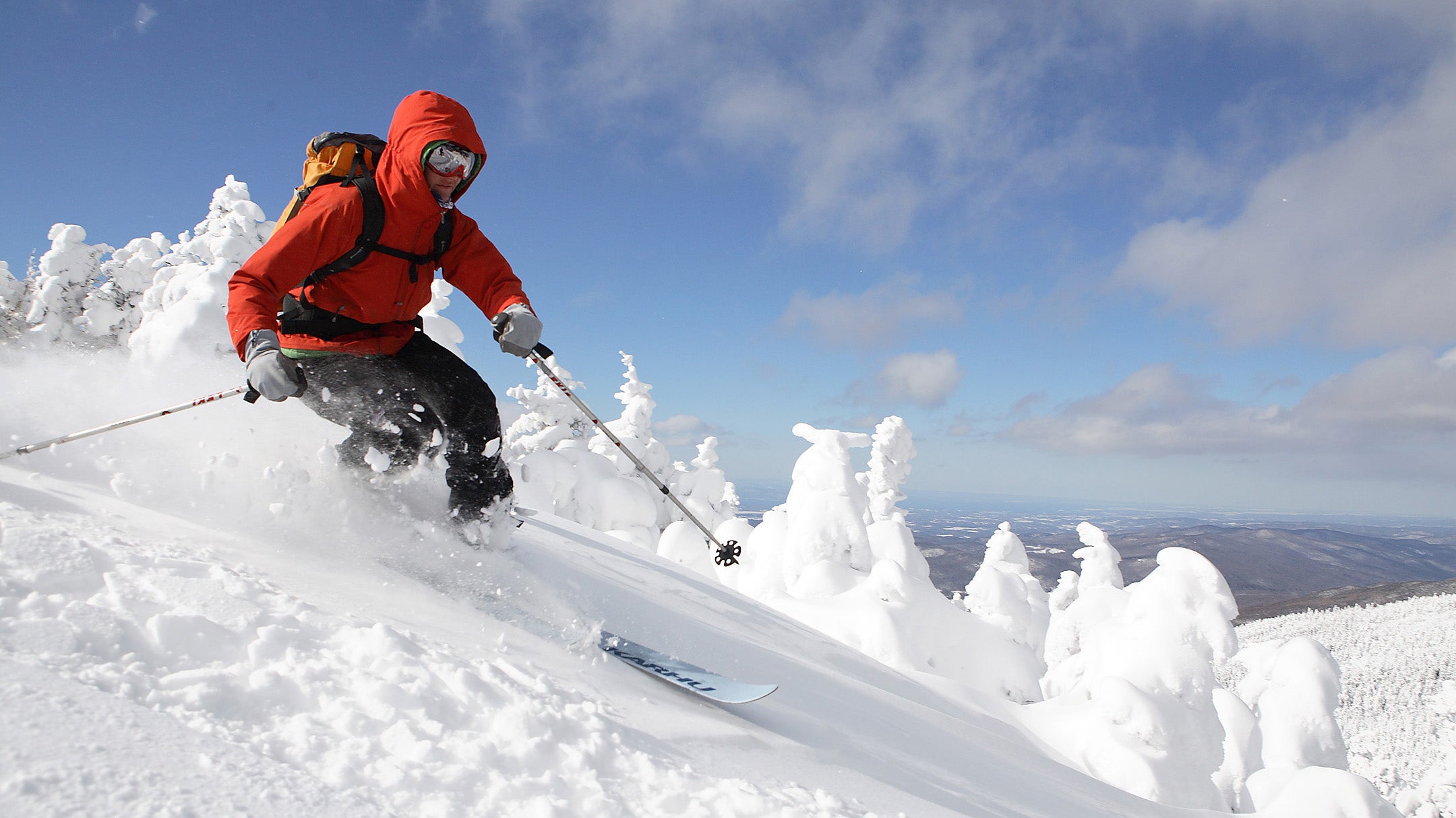 Emily Johnson - Mad RIver Valley, Vermont