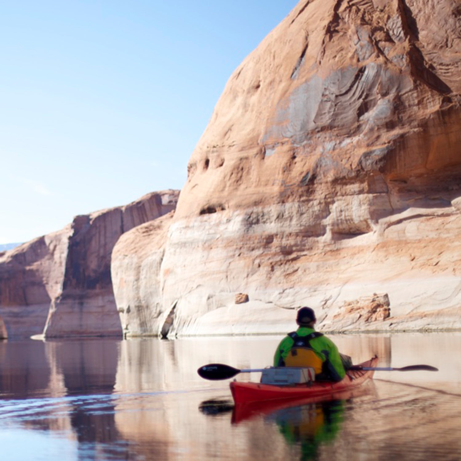 A Requiem for Glen Canyon