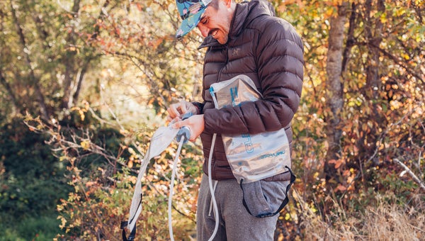 I’ve used it to purify hundreds of gallons of water and it’s ideal for group pursuits in the backcountry or in emergency scenarios.