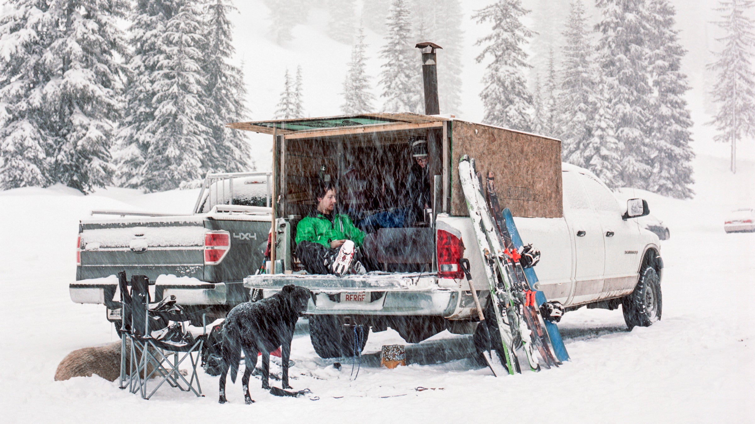 There are positives to take from the upcoming winter, but it will involve managing expectations.