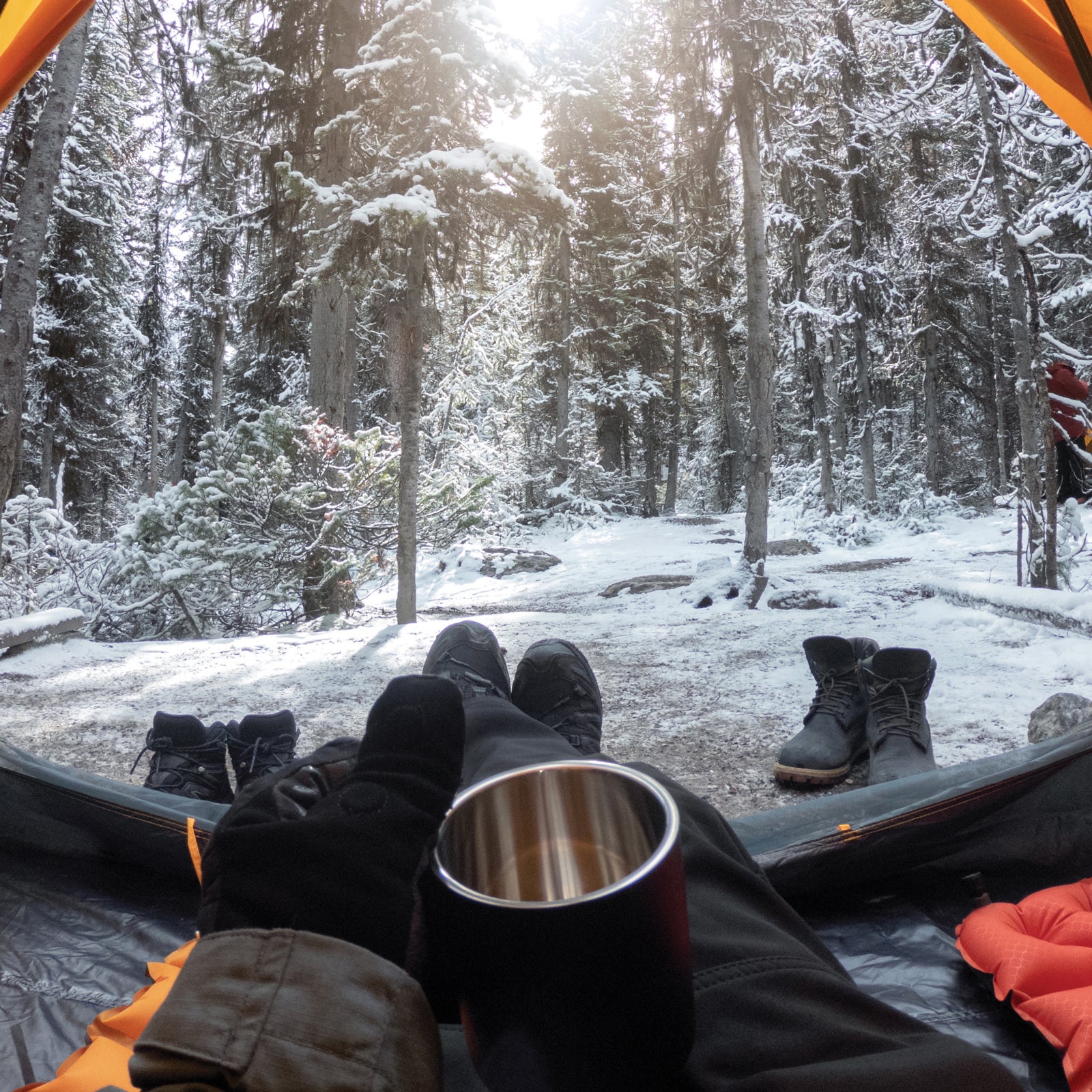 The Best Winter Car-Camping Upgrades