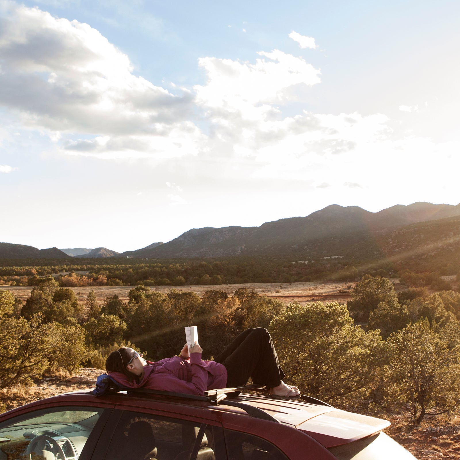 30 Books Starring Girls Who Love the Great Outdoors