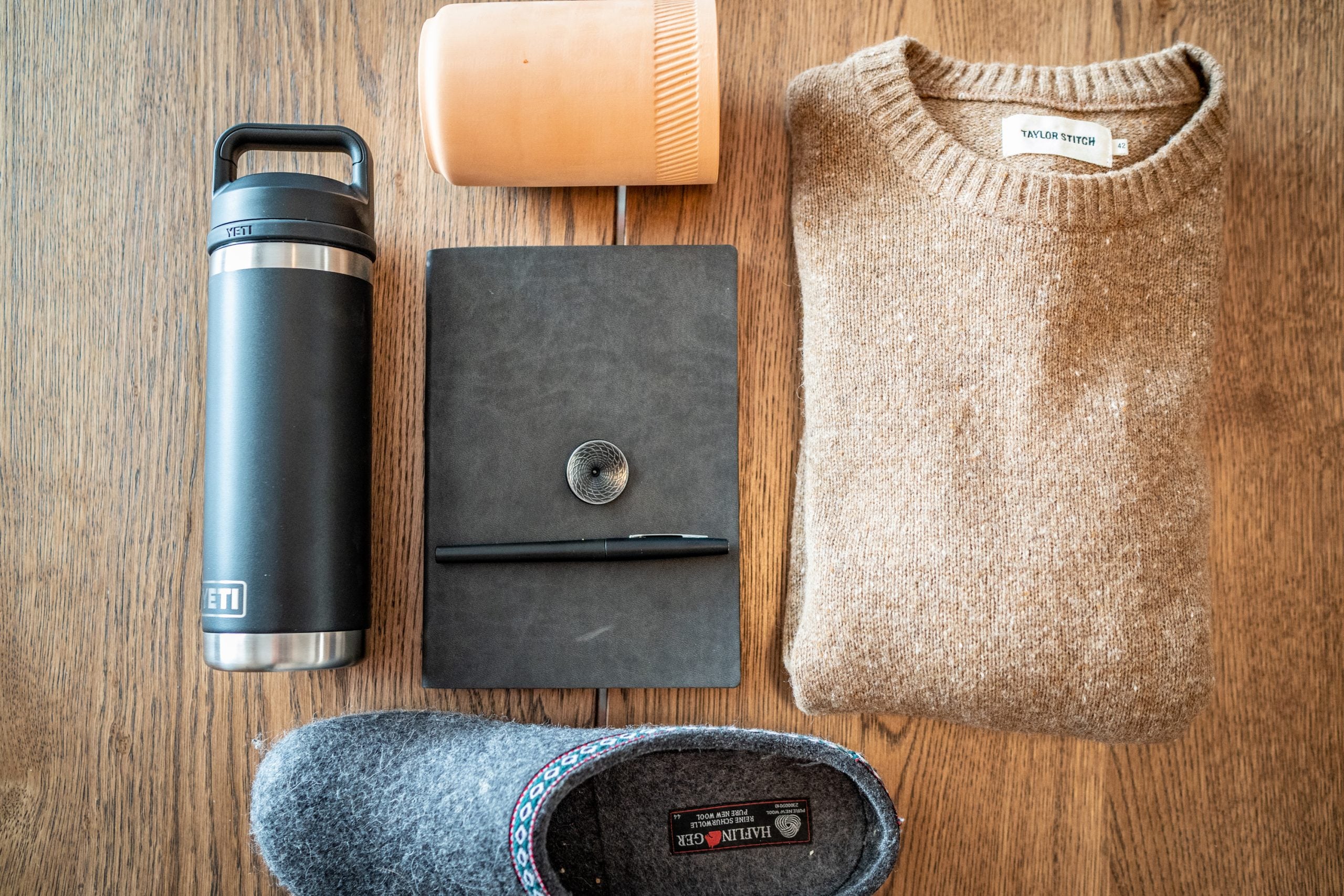 Here are my suggestions for gear that will upgrade your work space.