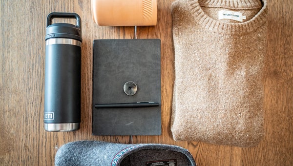 Here are my suggestions for gear that will upgrade your work space.