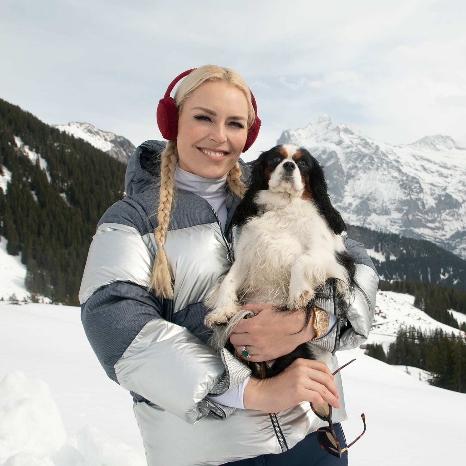 Winter hiking essentials - look about lindsey