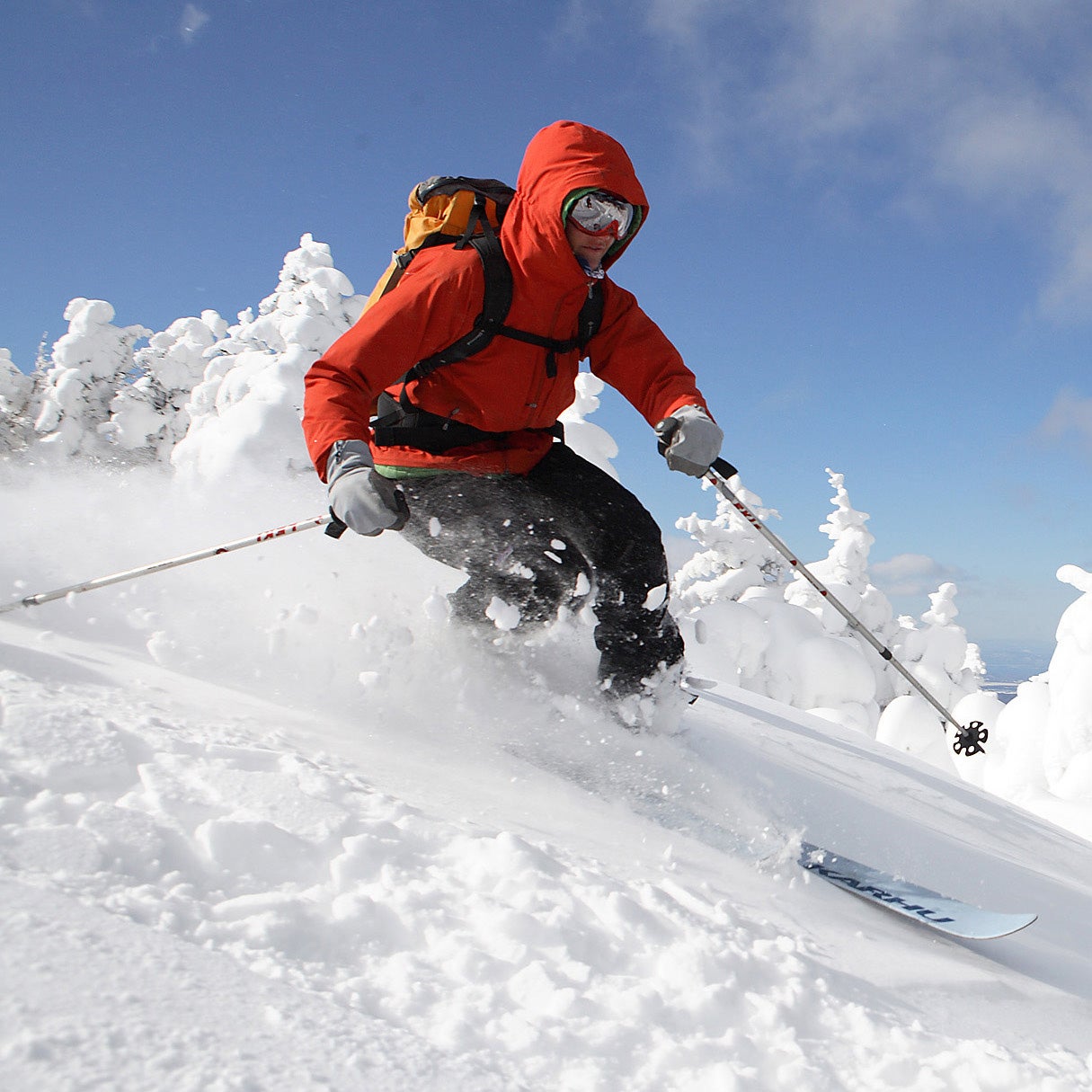 Backcountry And Nordic Skiing