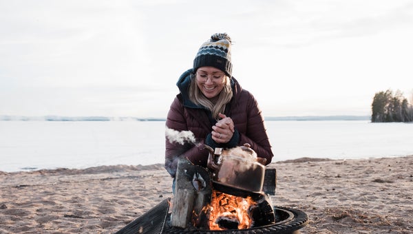 At Outside, we consider ourselves connoisseurs of the fleecy and fuzzy.