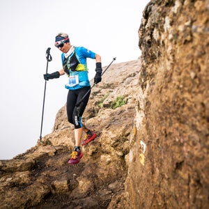 Huser’s talents extended well beyond the sphere of long-distance trail running.