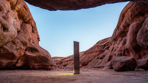 So who’s in the right? The artist or the art destroyers? Or both?