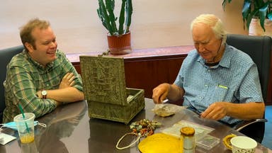 The Man Who Found Forrest Fenn's Treasure