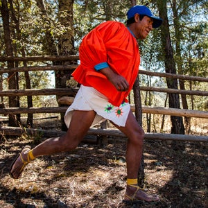 Running is essential for the Tarahumara, though their traditional “races” are collaborative efforts.