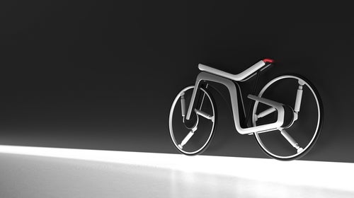 Kendall Toerner’s “Model B” is a lovely example of industrial design and offers some thought-provoking ideas about dashboards and sensor technology.