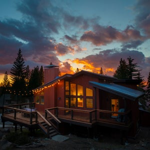 The colder months are the perfect time to visit national parks, with fewer crowds and endless adventure. Stay at one of these dreamy base camps.