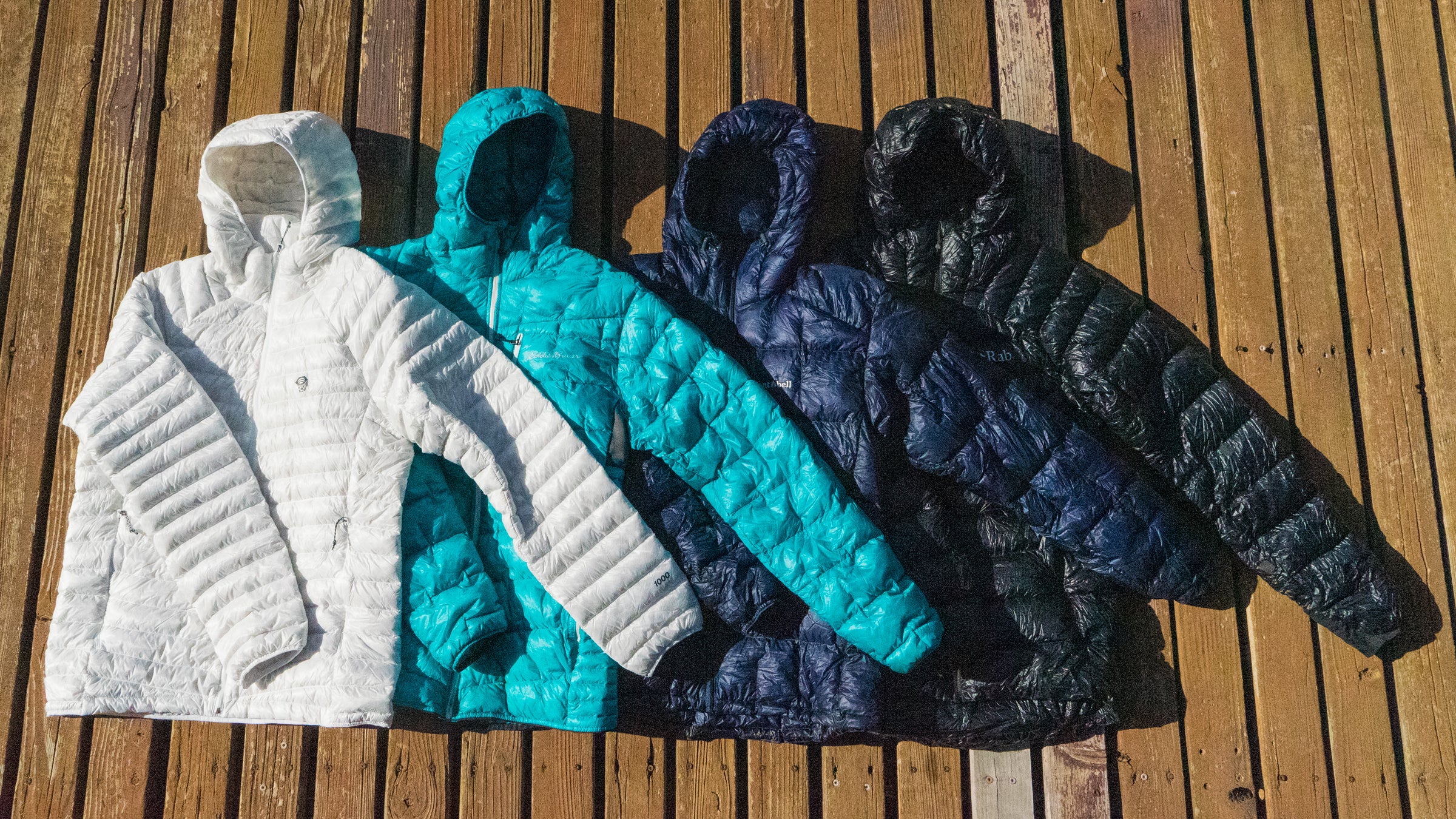 Do You Actually Need a 1,000-Fill Down Jacket?