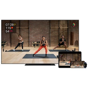 Has Apple really changed the fitness game?