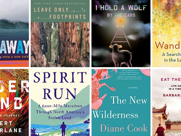 Opportunities to be transported around the world through the pages of a good read have been a balm for adventure seekers.