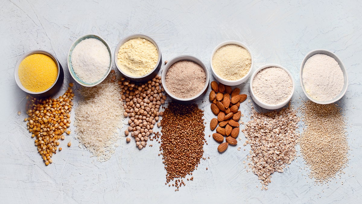 A Curious Eater's Guide to Alternative Flours