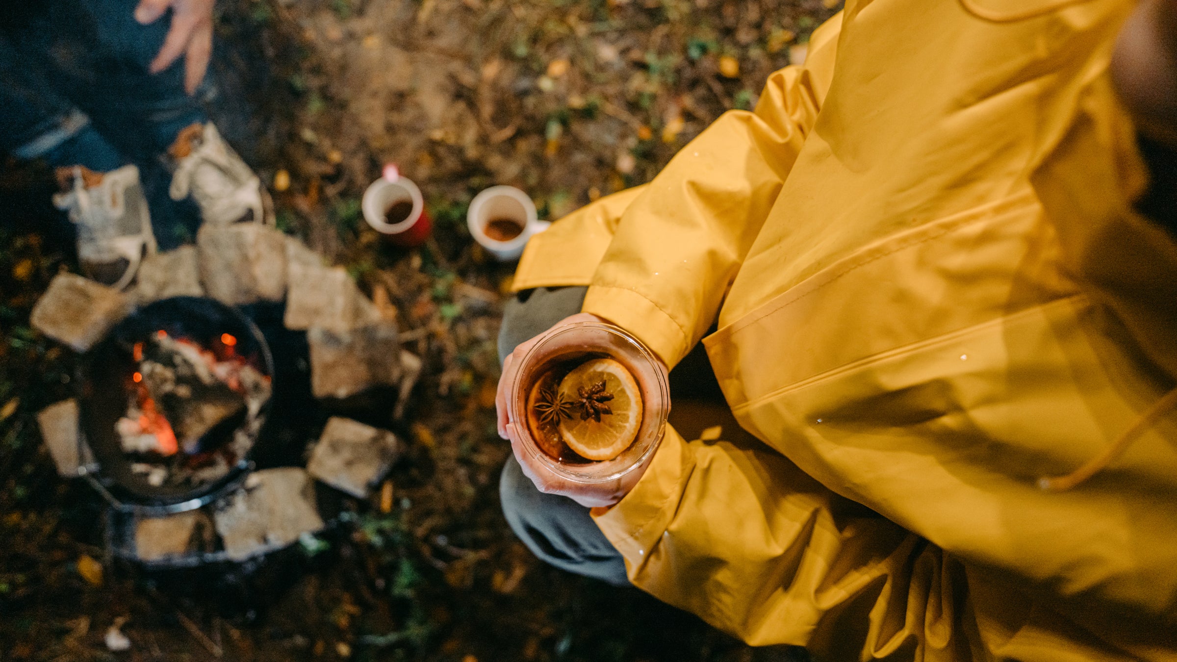 It is mulled wine season!