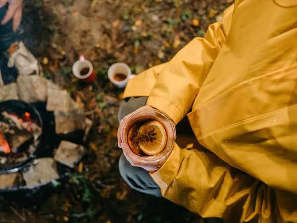 It is mulled wine season!