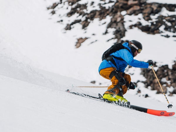 On location with Roam testing Elevate in Chile