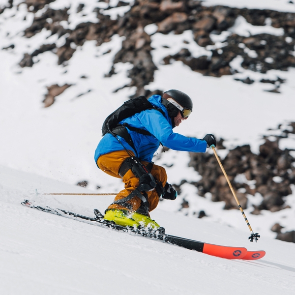 A Brief Excursion into Skiing's Cyborg Future