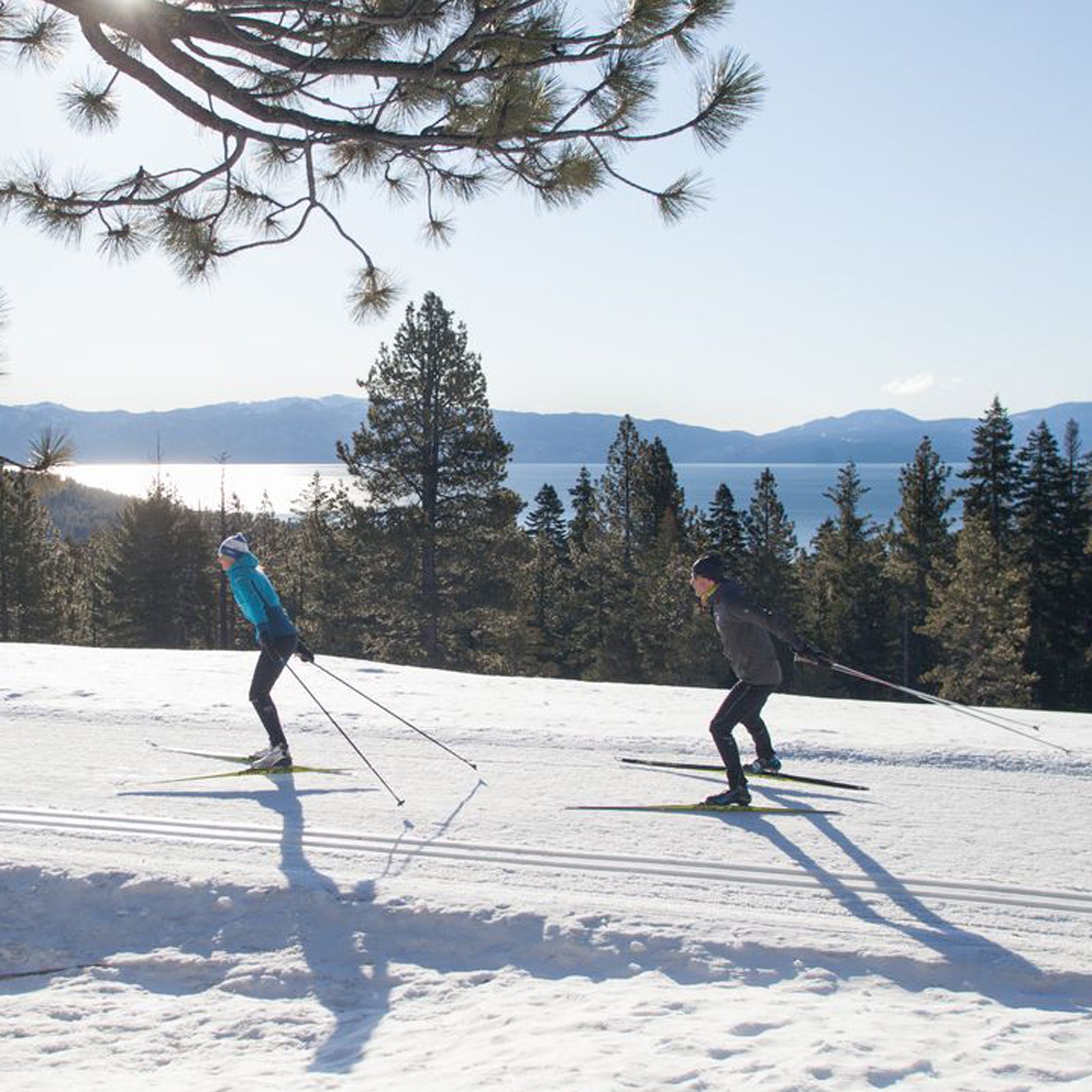 The Best Nordic Trails in the U.S.