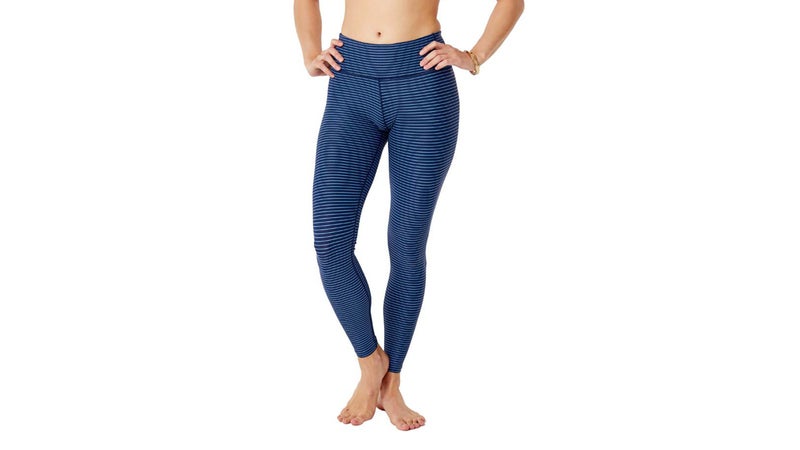 Carve Designs Saluda Compression Tights - Womens