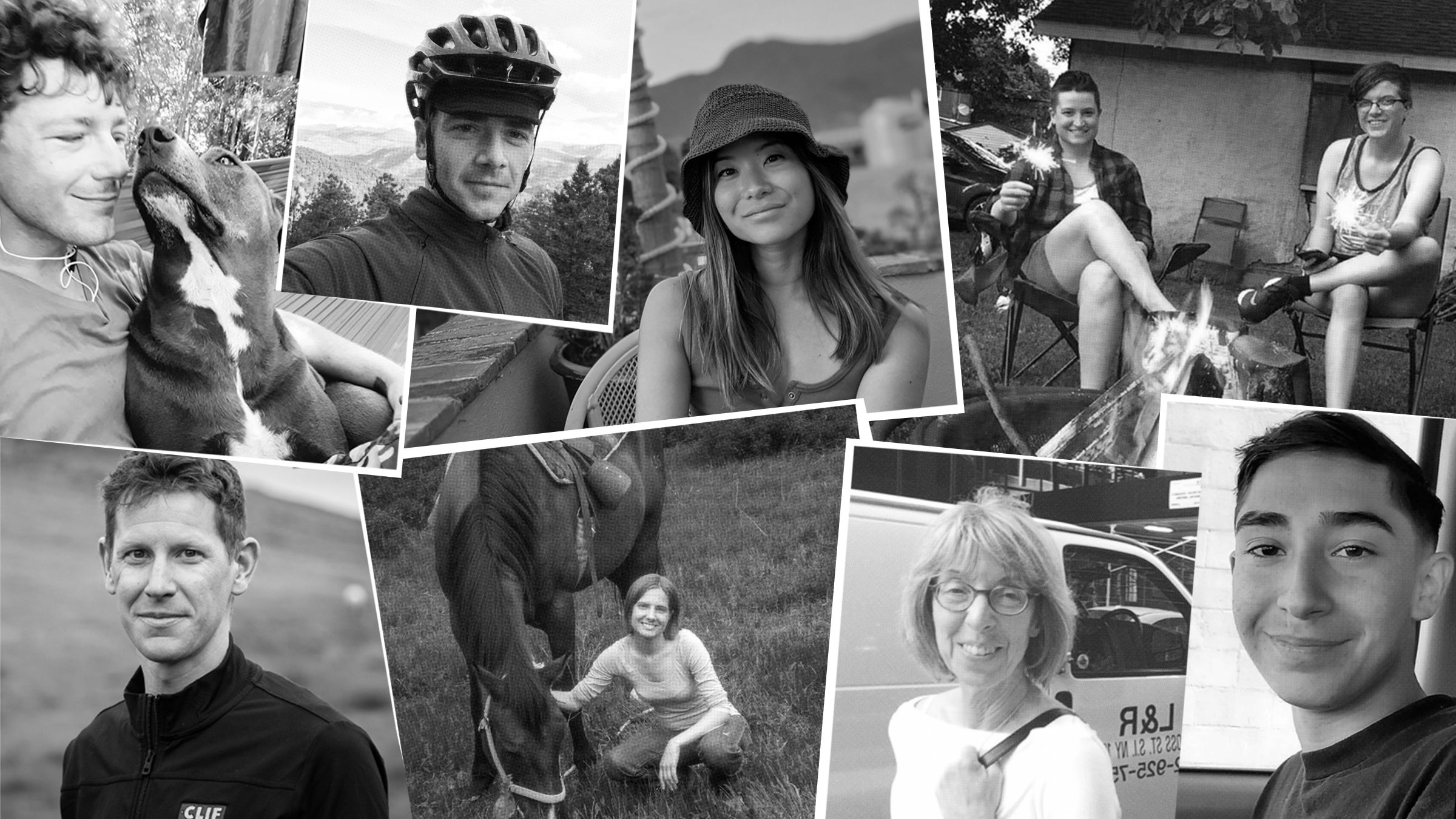 Here we remember eight of their stories, in the spirit of honoring them all.