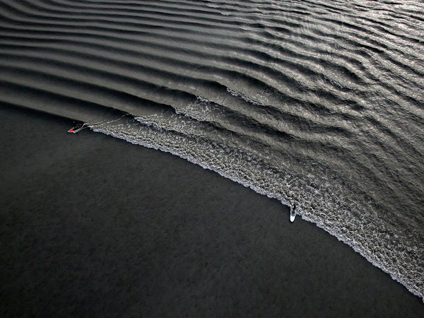 Feature - Bore Tide Surfing in Alaska