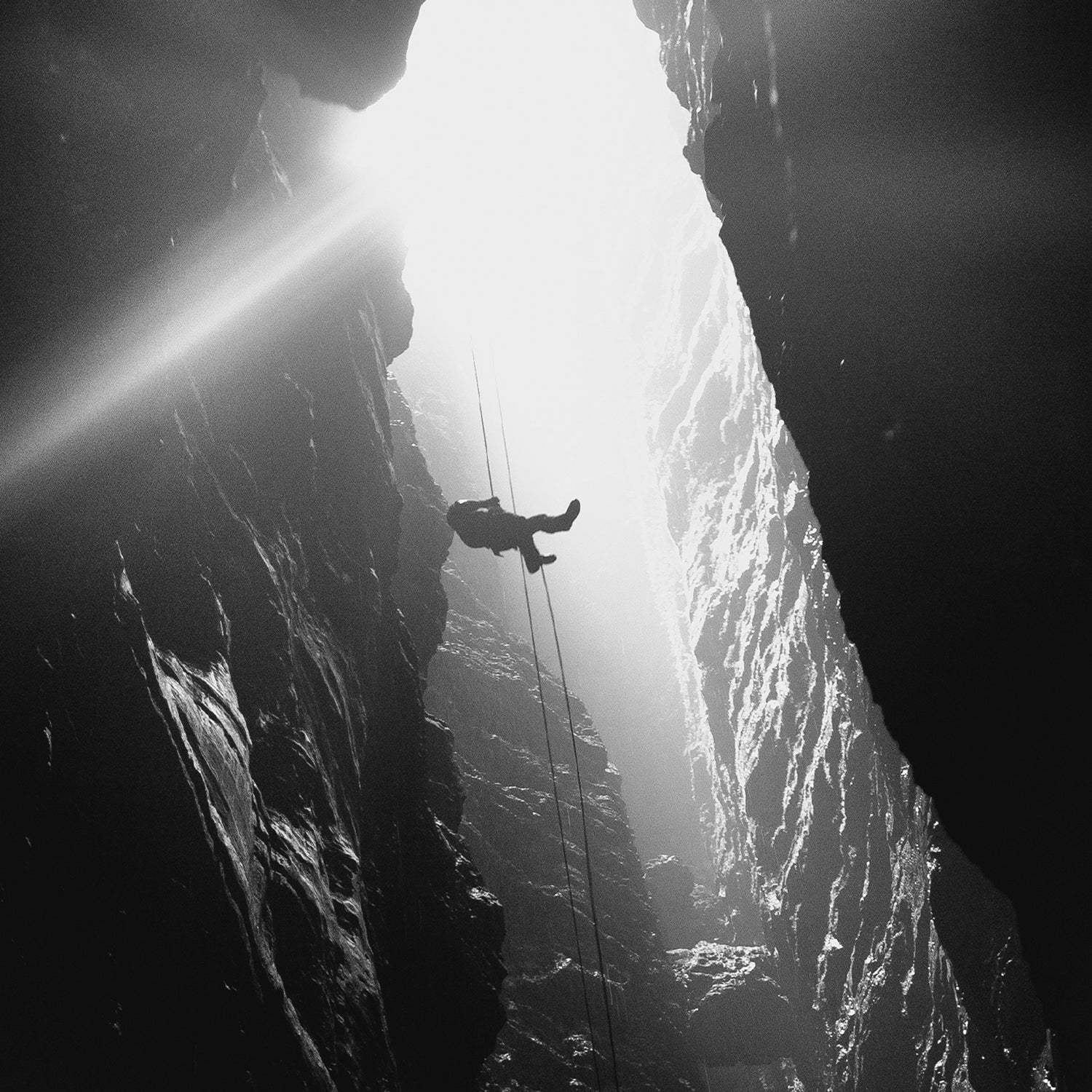 A Journey Inside the World's Most Mysterious Cave