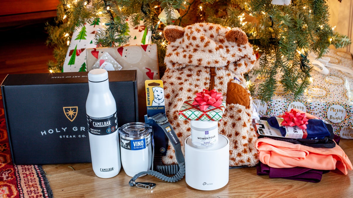 What Our Gear Guy Is Gifting for Christmas