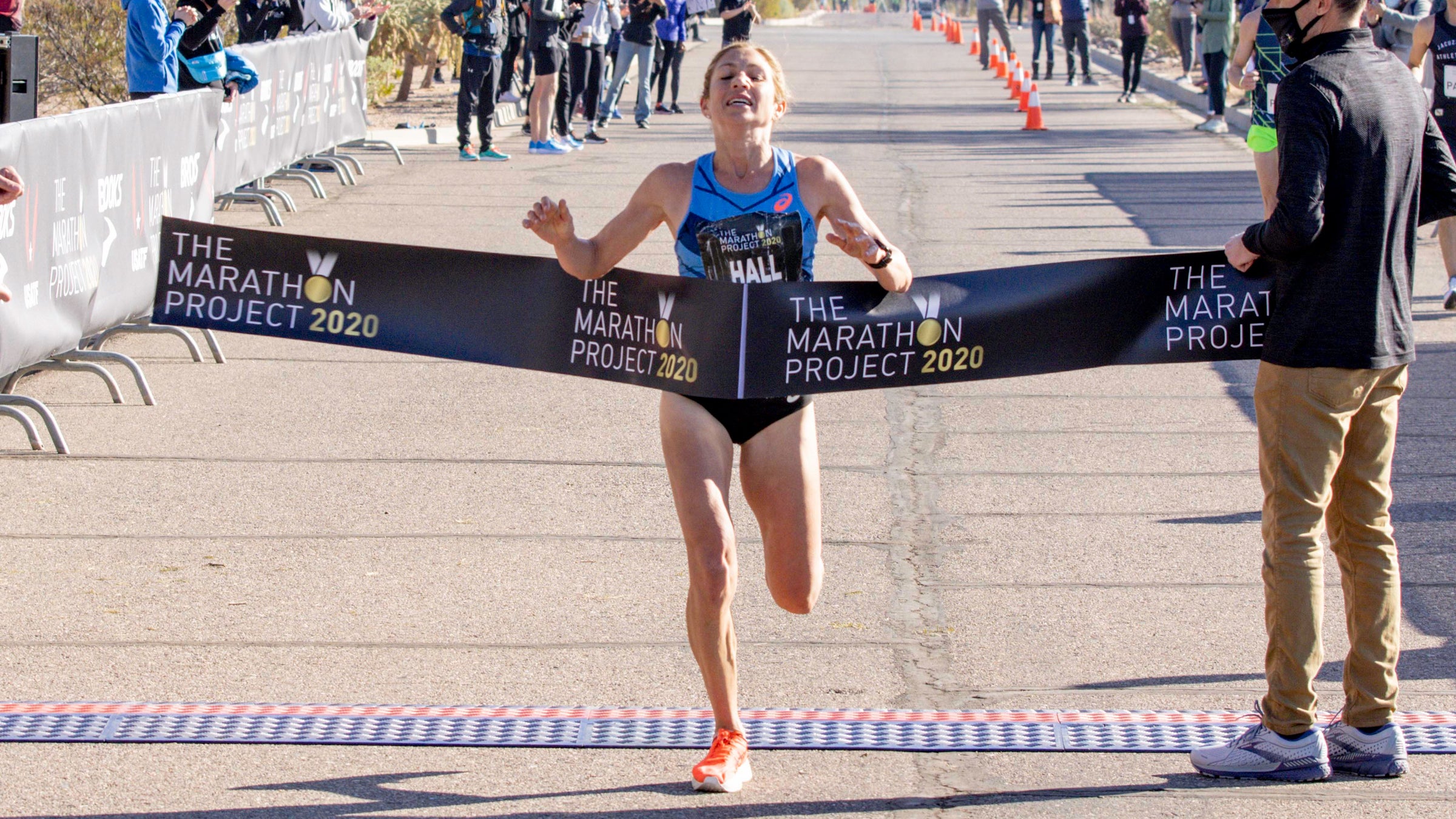 Yesterday’s race had incredible times, but too few surprises