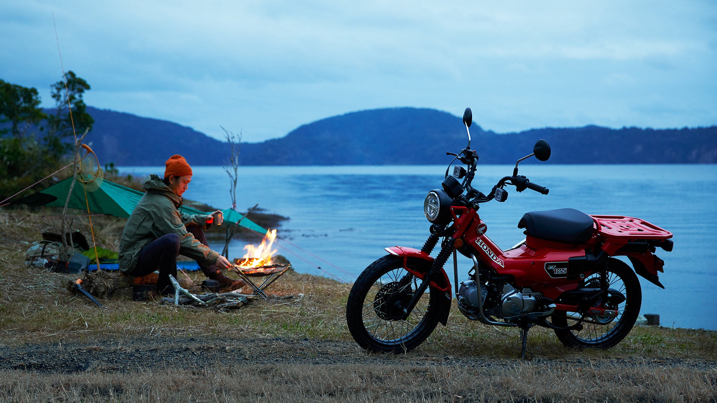 A good adventuremobile facilitates nights like this one.