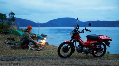 A good adventuremobile facilitates nights like this one.