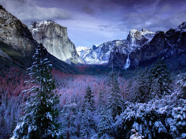 If you’re looking to get outside without dropping cash at the entrance station (which can cost as much as $35 per car, depending on the park), you’re in luck.