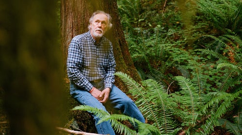 Barry Lopez was and will remain a national treasure.