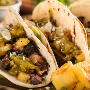 Tacos al Pastor