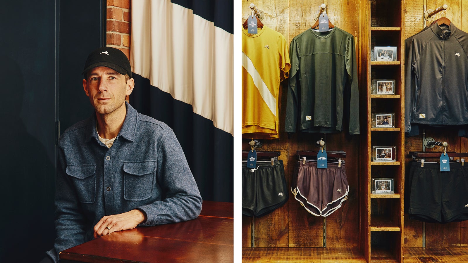 Tracksmith Made Running Culture Something You Can Buy