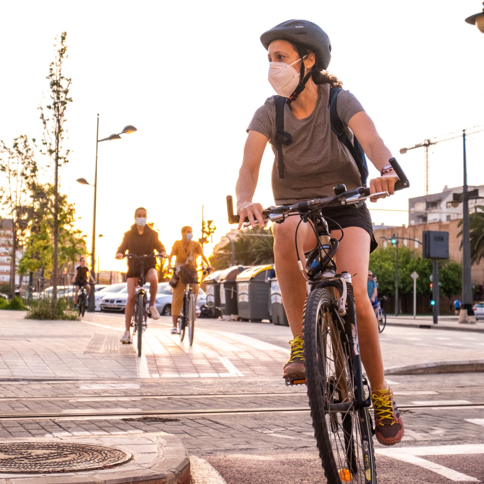 Opschudding Gematigd Initiatief The Pandemic Bike Boom Is Here to Stay