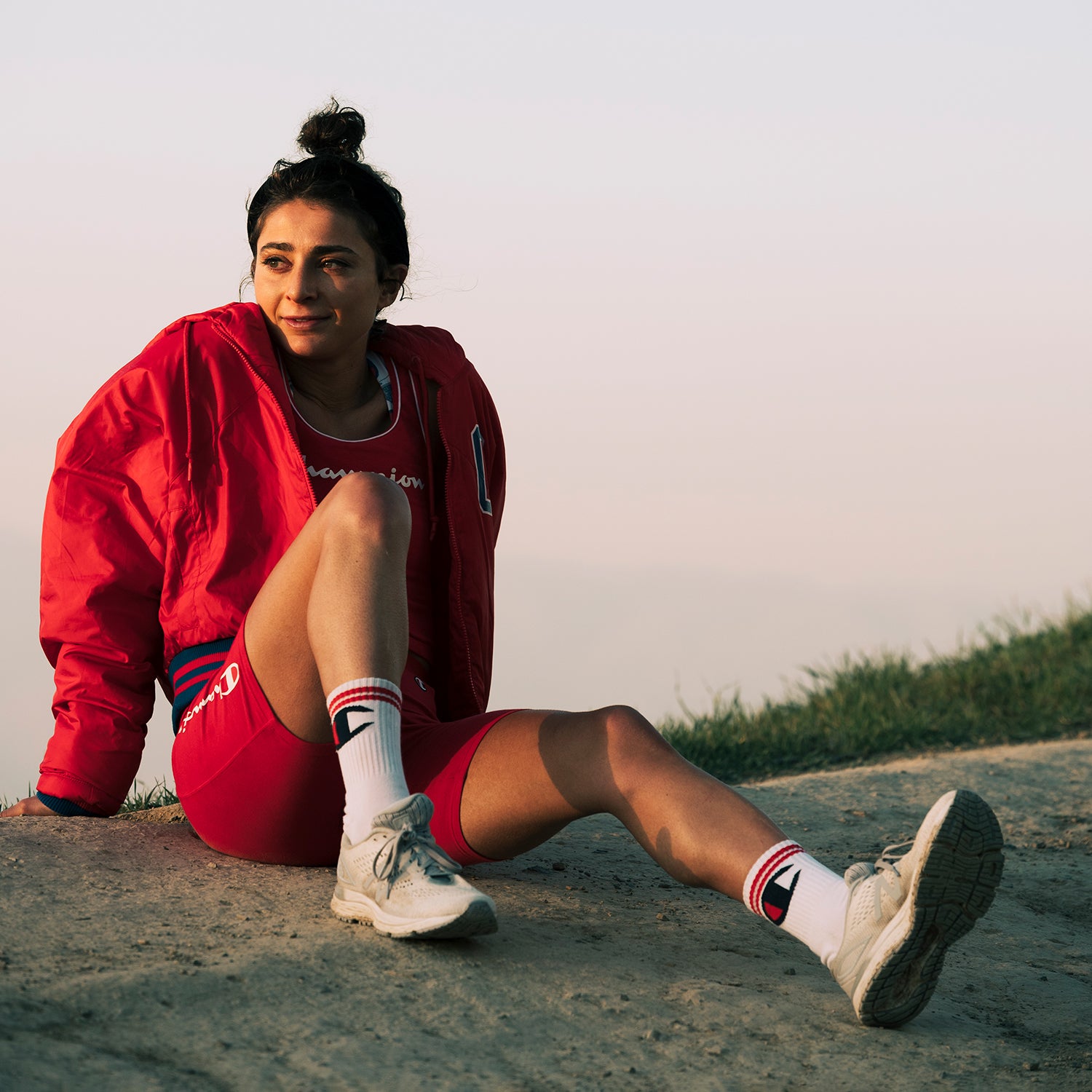 Alexi Pappas's New Book Tackles the Heavy Stuff