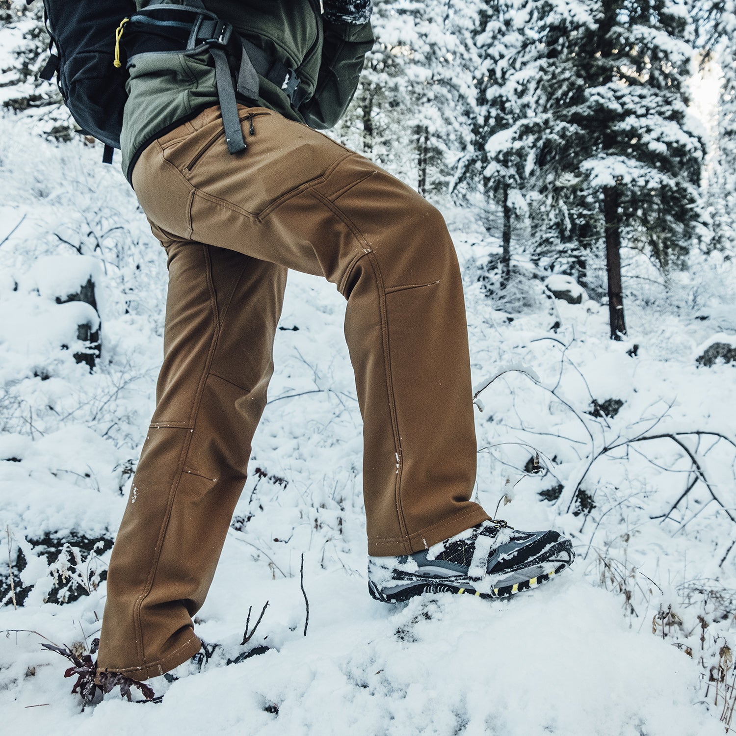 The Best Fleece-Lined Pants for the Outdoors