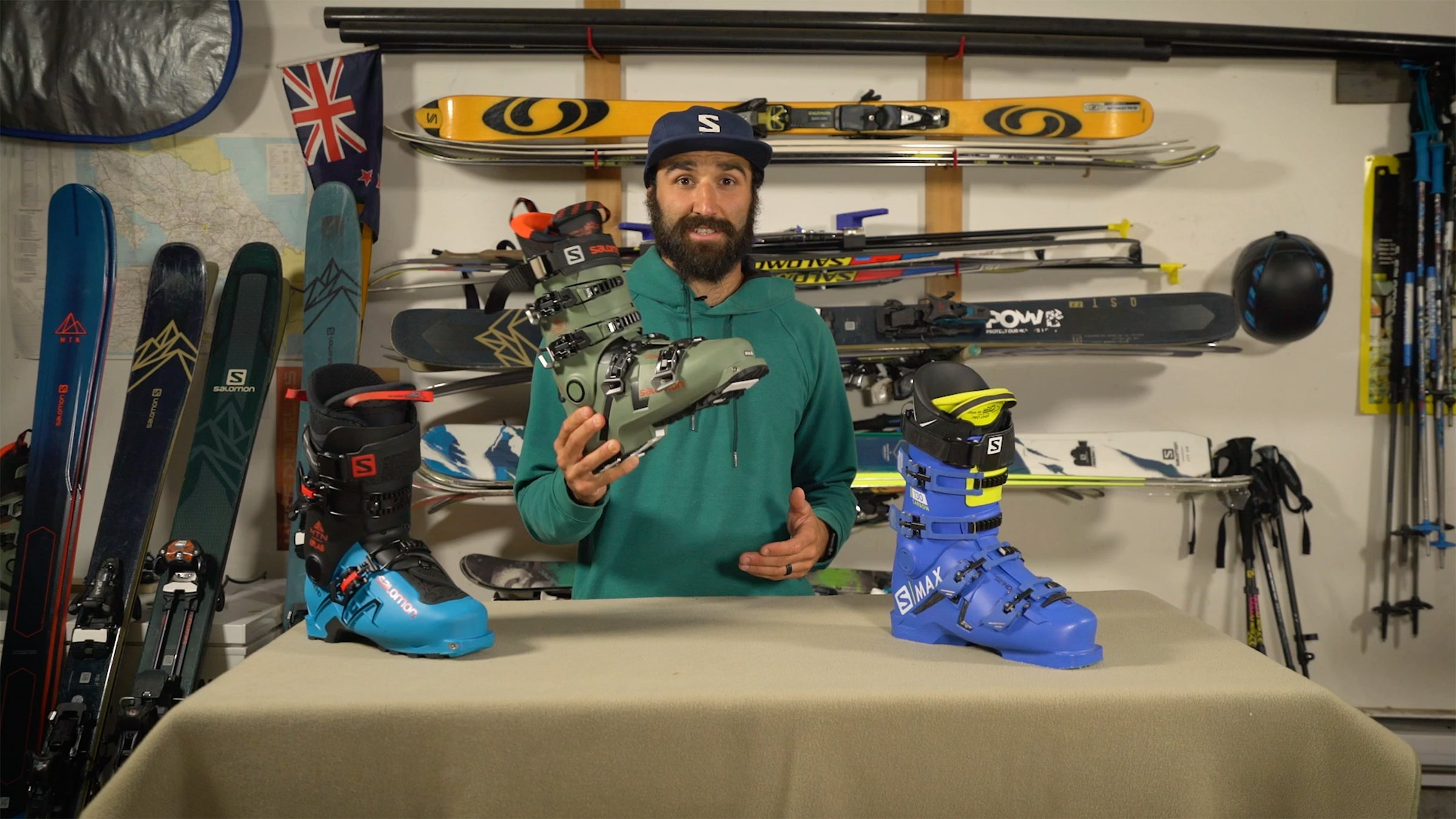 Gear Options for Backcountry Skiing - Outside