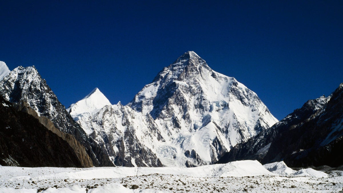 A Nepali Team Just Made the First Winter Ascent of K2