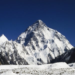 K2 (or Mount Godwin-Austen)